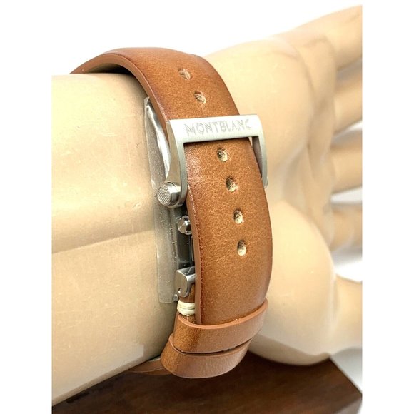 Montblanc Men's Watch Geosphere 1858 Swiss Automatic Black Dial 117837 L… - Picture 11 of 14